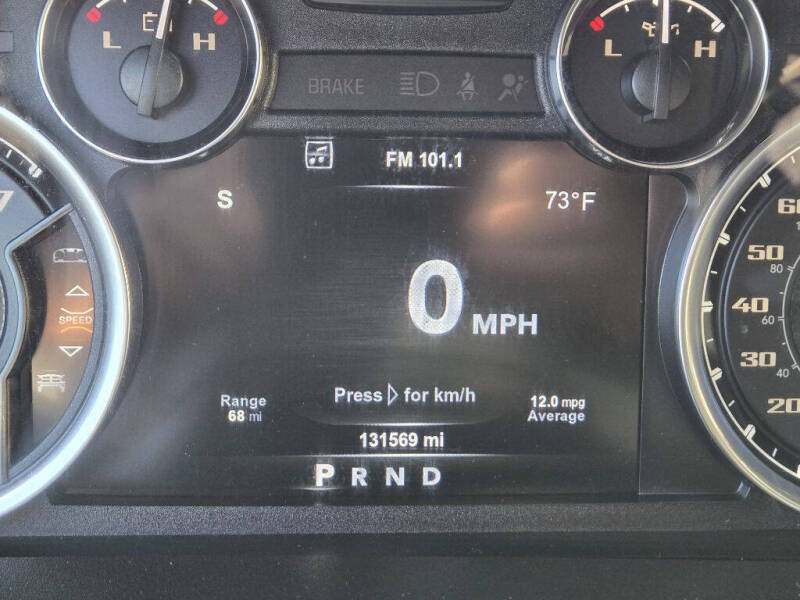 2018 RAM 2500 Power Wagon