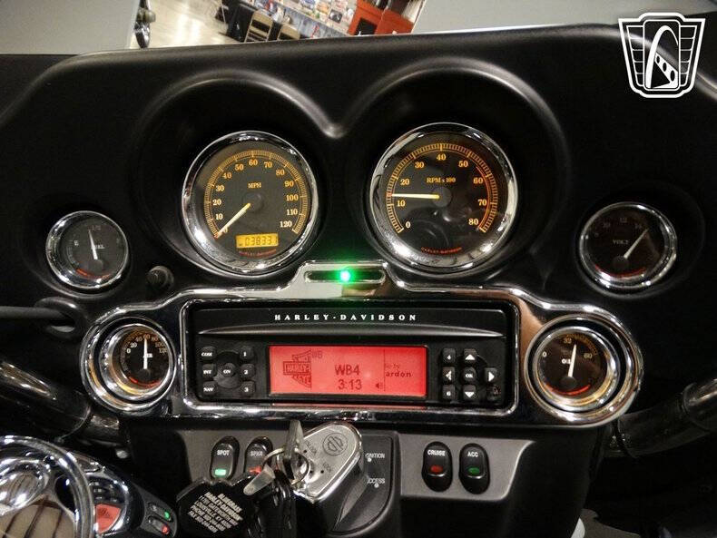 2009 Harley-Davidson Electra Glide Ultra Classic