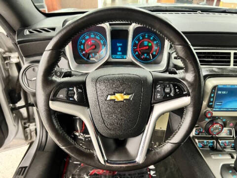 2014 Chevrolet Camaro LT