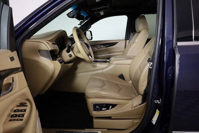 2019 Cadillac Escalade ESV Platinum