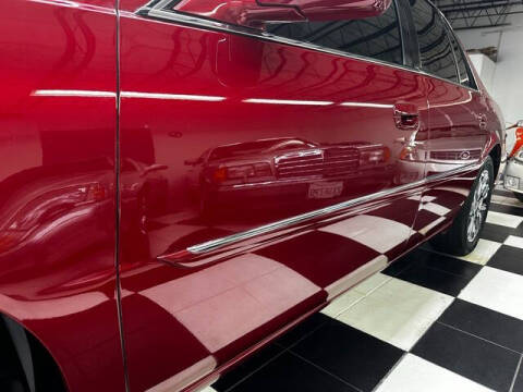 2011 Cadillac DTS Premium Collection
