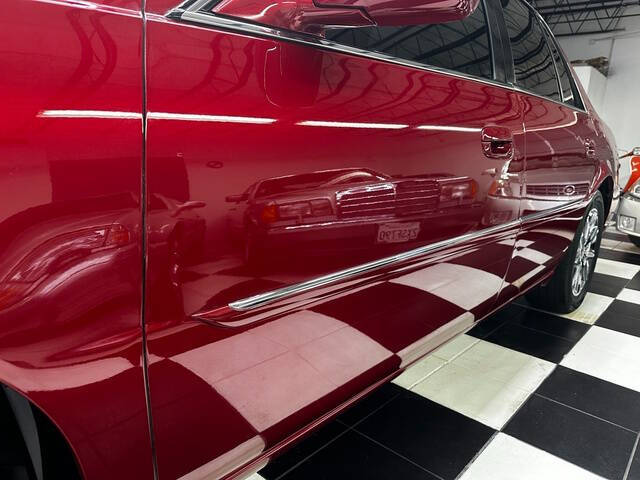 2011 Cadillac DTS Premium Collection