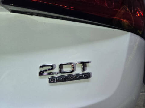 2016 Audi Q5 2.0T quattro Premium Plus