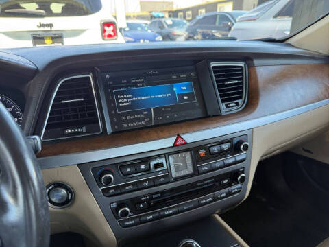 2017 Genesis G80 5.0 Ultimate
