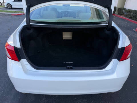 2008 Lexus ES 350