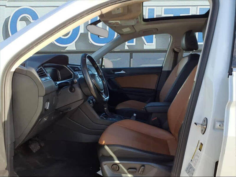 2019 Volkswagen Tiguan SEL