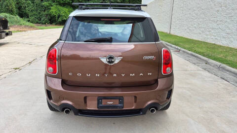 2013 MINI Countryman Cooper S ALL4