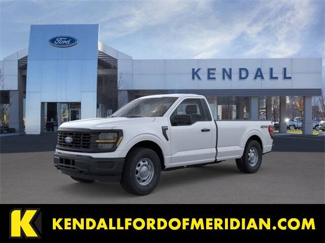 2025 Ford F-150 XL