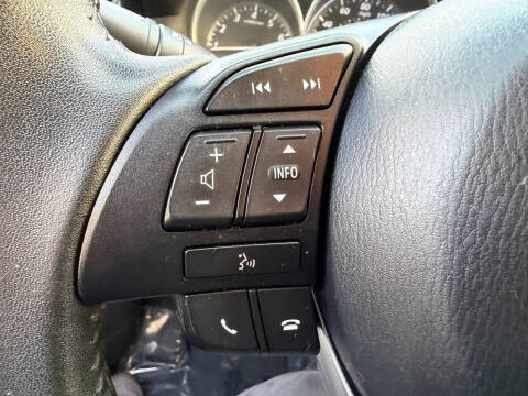 2014 Mazda CX-5 Touring