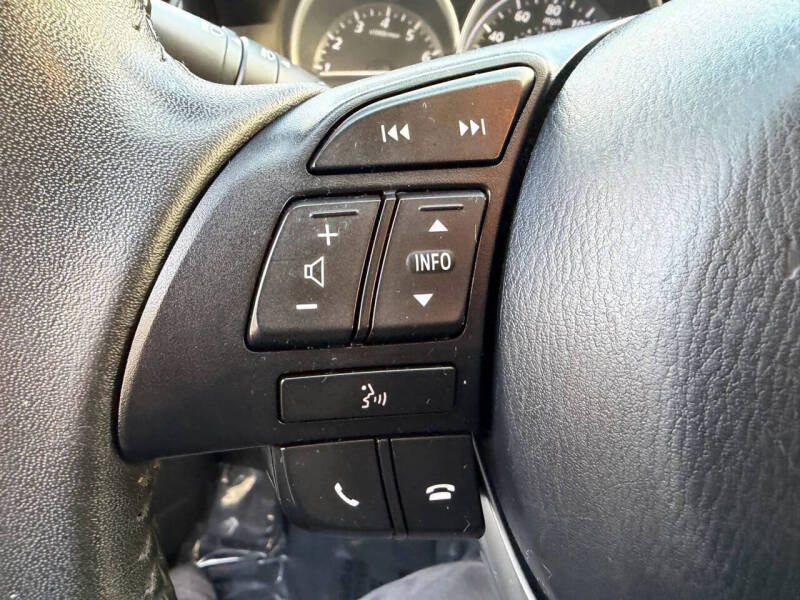 2014 Mazda CX-5 Touring