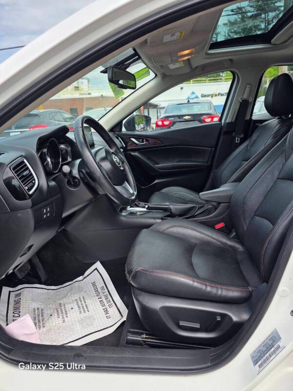 2014 Mazda MAZDA3 s Grand Touring