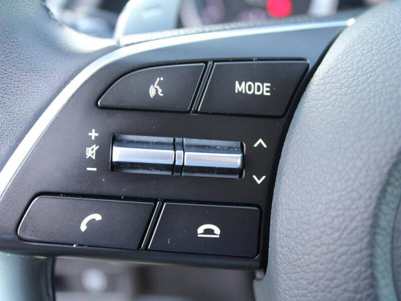 2023 Hyundai Sonata Hybrid SEL