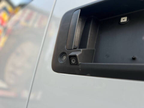 2018 Chevrolet Express 2500