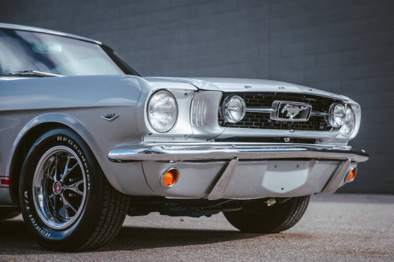 1966 Ford Mustang