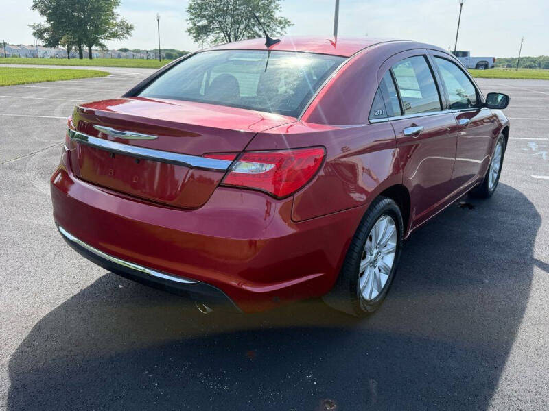 2014 Chrysler 200 Limited