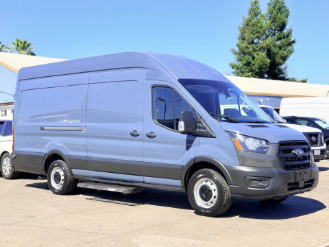 2020 Ford Transit 250