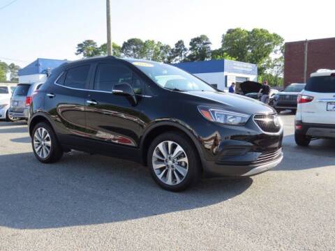 2019 Buick Encore for sale at Auto Finance of Raleigh in Raleigh NC