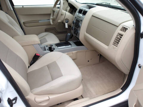 2008 Ford Escape XLT