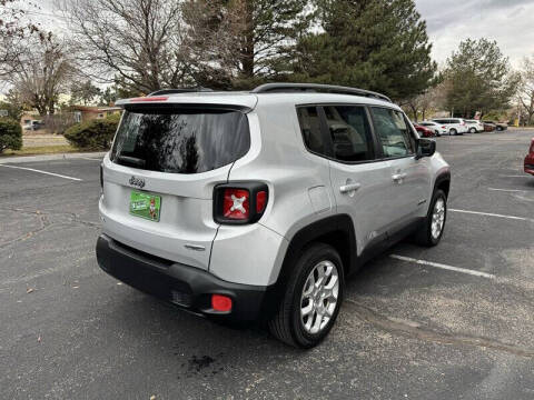 2015 Jeep Renegade Latitude