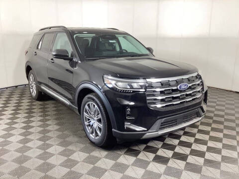 2025 Ford Explorer for sale at Everyone's Financed At Borgman in Grandville MI