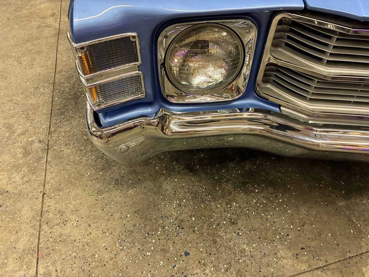 1972 Chevrolet Chevelle 8