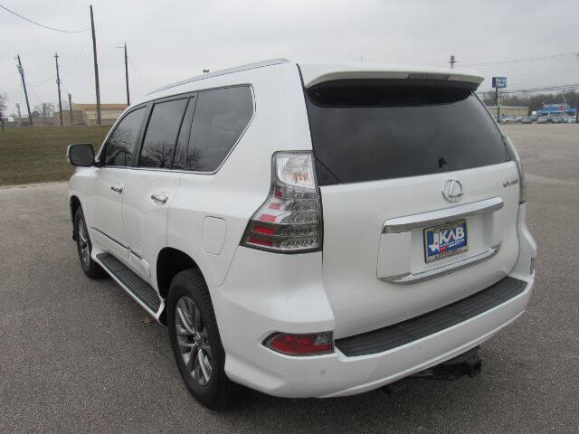 2016 Lexus GX 460 Luxury