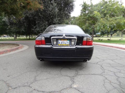 2004 Lincoln LS Luxury