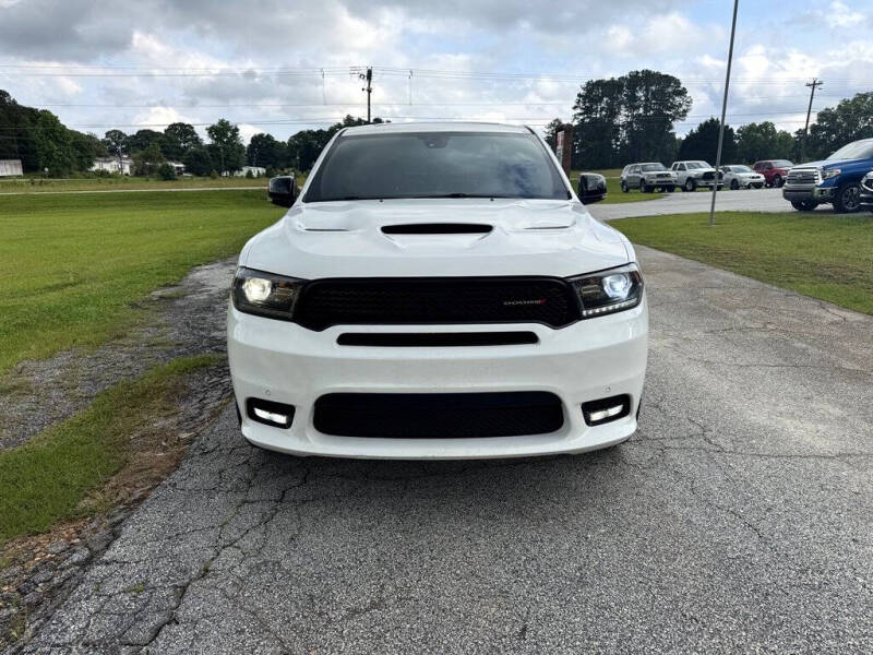 2019 Dodge Durango R/T