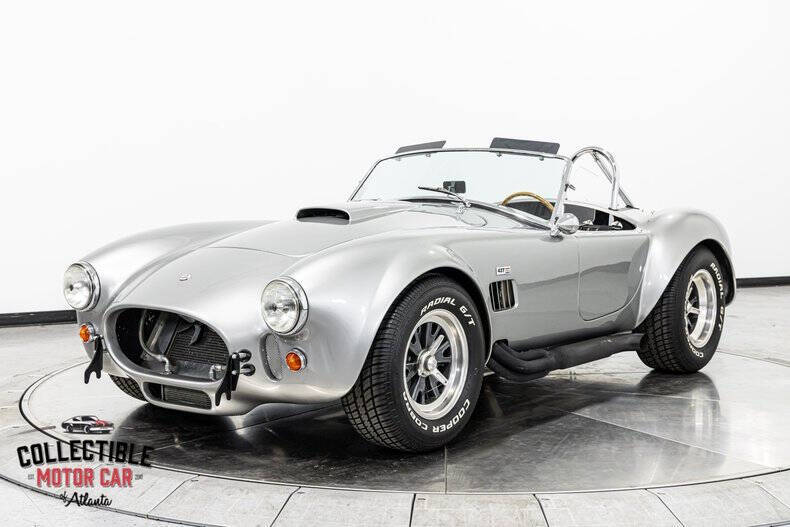 1965 Shelby Cobra
