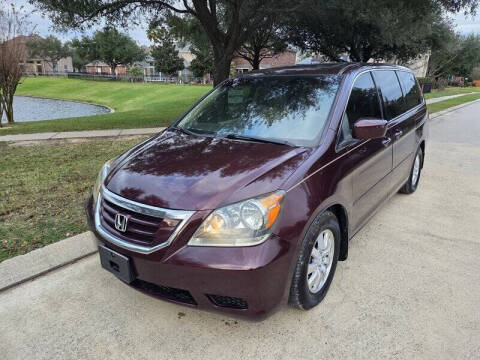 2010 Honda Odyssey EX-L