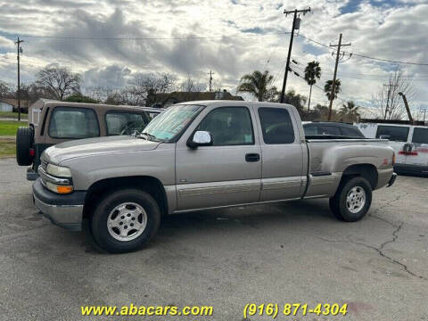 2002 Chevrolet Silverado 1500