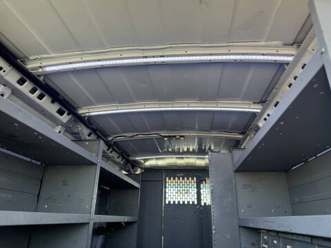 2019 Chevrolet Express 3500