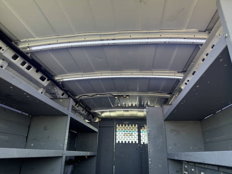 2019 Chevrolet Express 3500