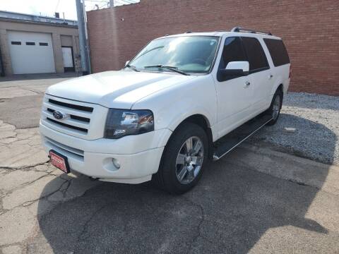 2010 Ford Expedition EL for sale at Jacksons Car Corner Inc in Hastings NE