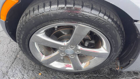 2008 Pontiac Solstice GXP