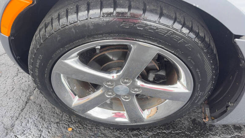 2008 Pontiac Solstice GXP