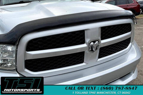 2018 RAM 1500 Express