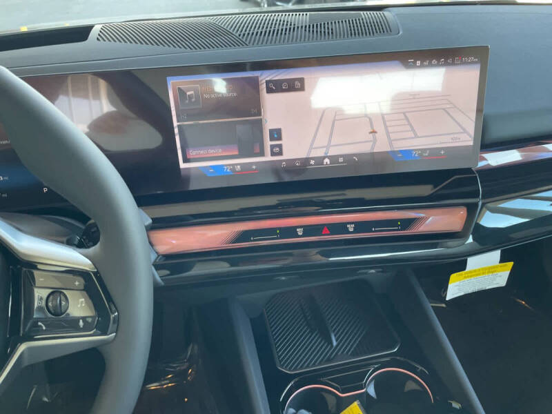 2026 BMW i5 eDrive40