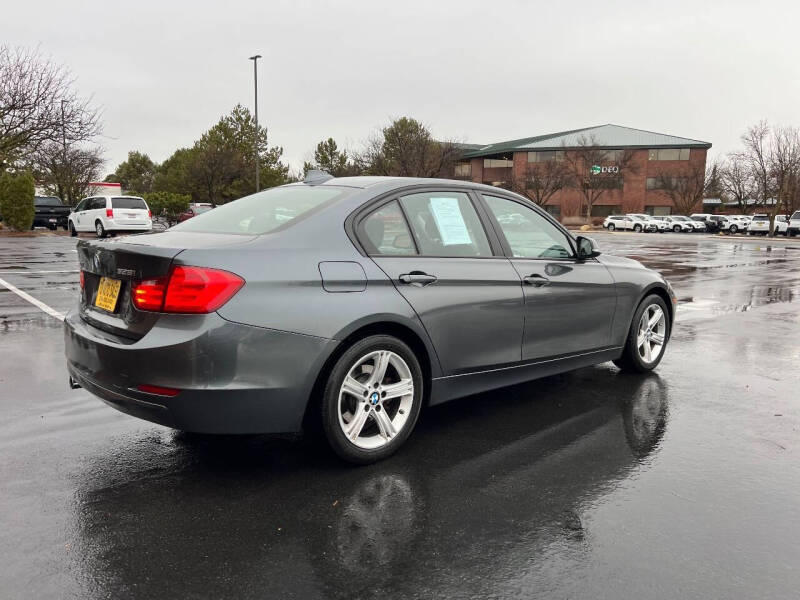 2013 BMW 3 Series 328i xDrive