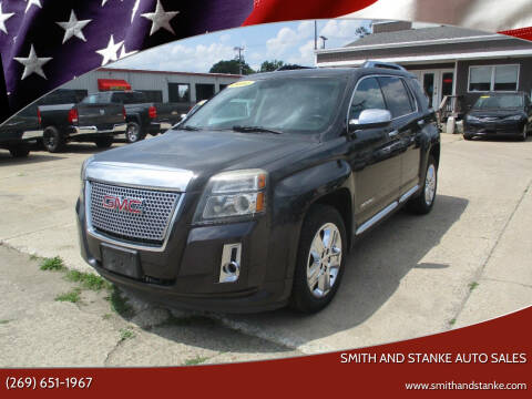 2014 GMC Terrain Denali