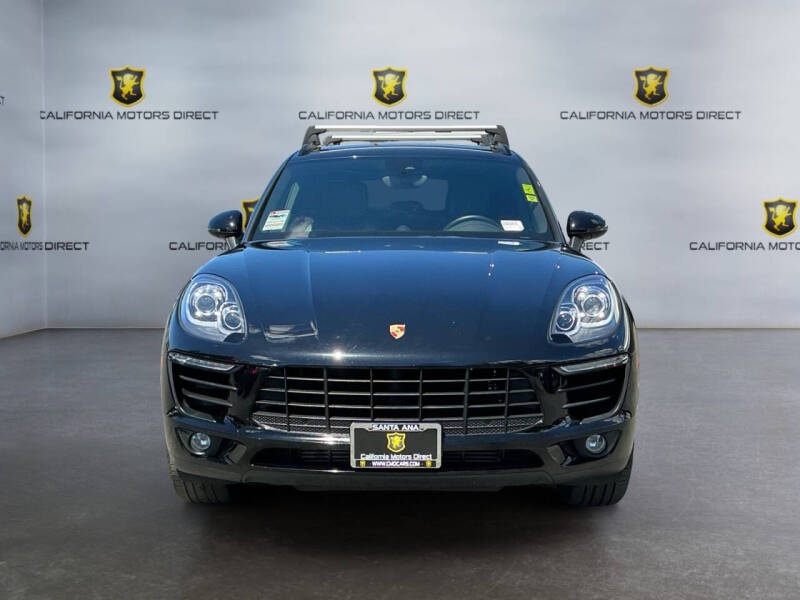 2018 Porsche Macan