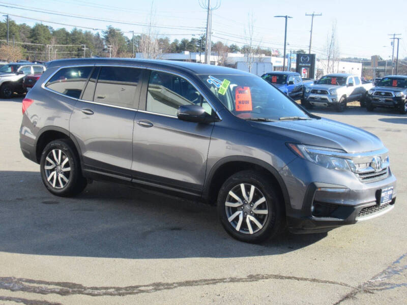 2021 Honda Pilot EX