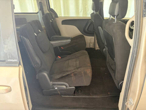 2013 Dodge Grand Caravan American Value Package