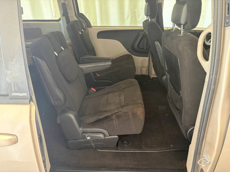 2013 Dodge Grand Caravan American Value Package