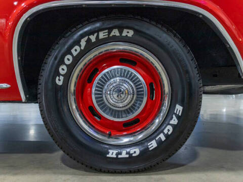 1966 Chevrolet Impala