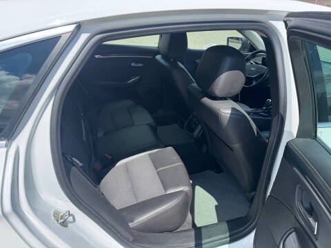 2016 Chevrolet Impala LT