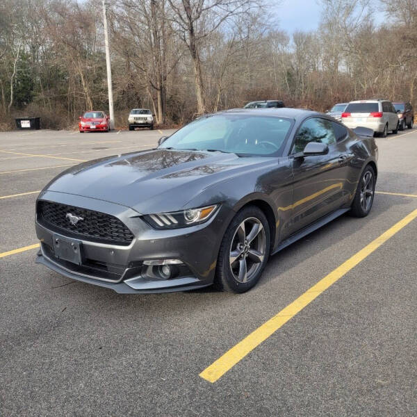 2015 Ford Mustang V6