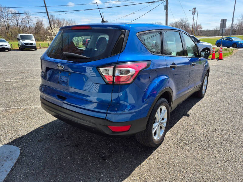 2017 Ford Escape S