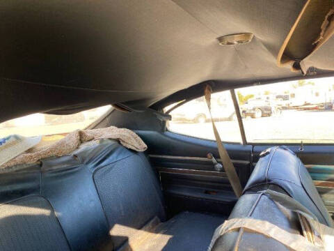 1972 Chevrolet Chevelle