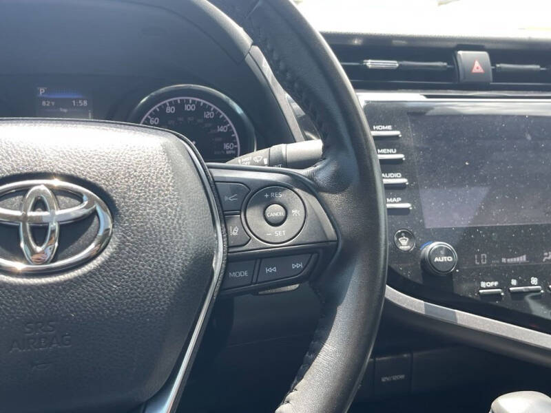 2019 Toyota Camry Hybrid